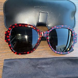 Saint Laurent Sunglasses